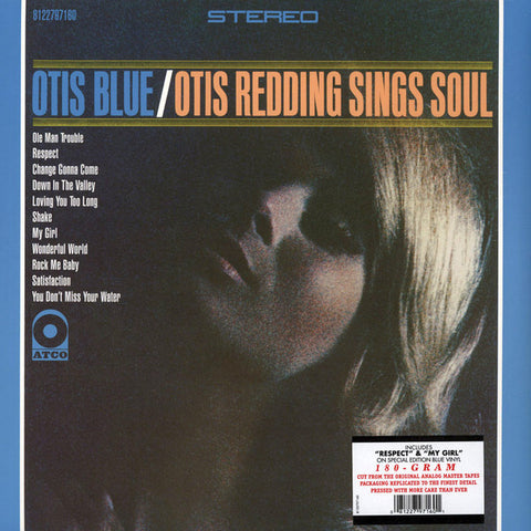 Otis Redding - Otis Blue / Otis Redding Sings Soul