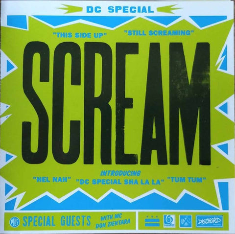 Scream - DC Special
