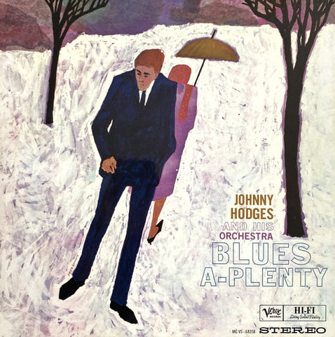 Johnny Hodges And His Orchestra - Blues A-Plenty