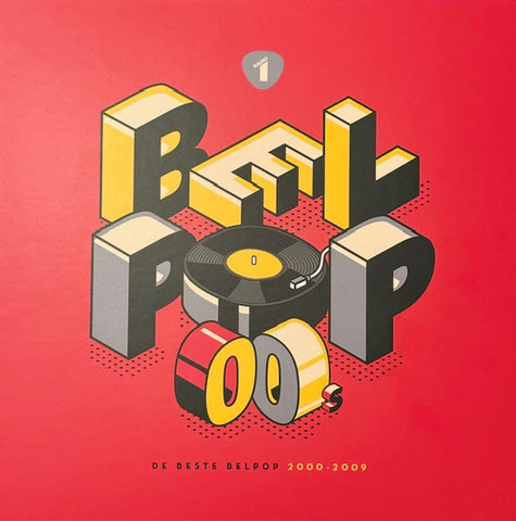 Various - Belpop 00s - De Beste Belpop 2000-2009