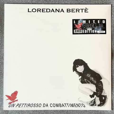 Loredana Bertè - Un Pettirosso Da Combattimento