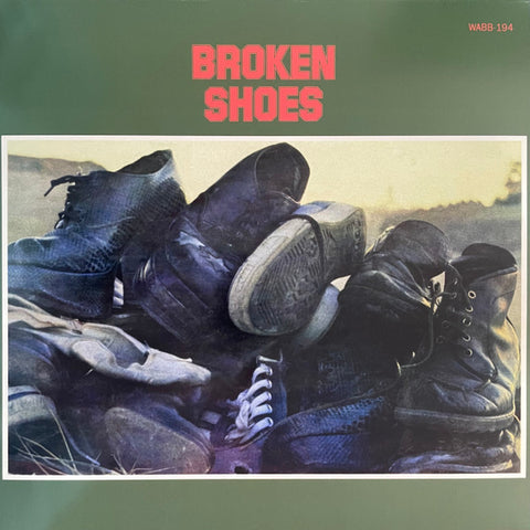 Soweto - Broken Shoes