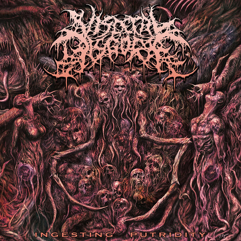 Visceral Disgorge - Ingesting Putridity