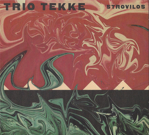 Trio Tekke - Strovilos