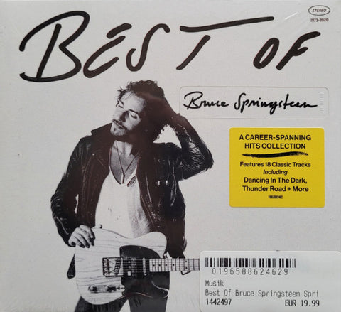 Bruce Springsteen - Best Of Bruce Springsteen
