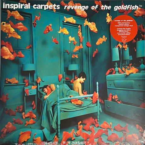 Inspiral Carpets - Revenge Of The Goldfish ™