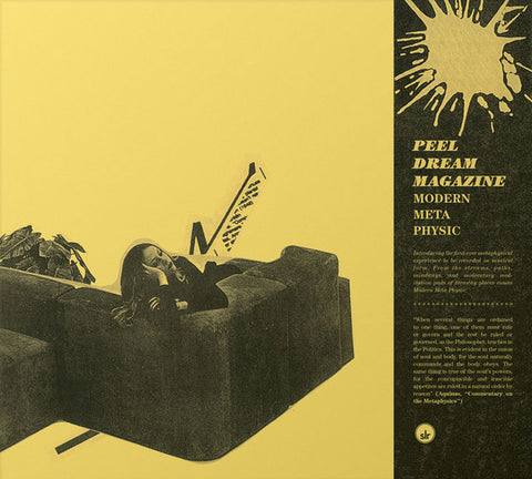 Peel Dream Magazine - Modern Meta Physic