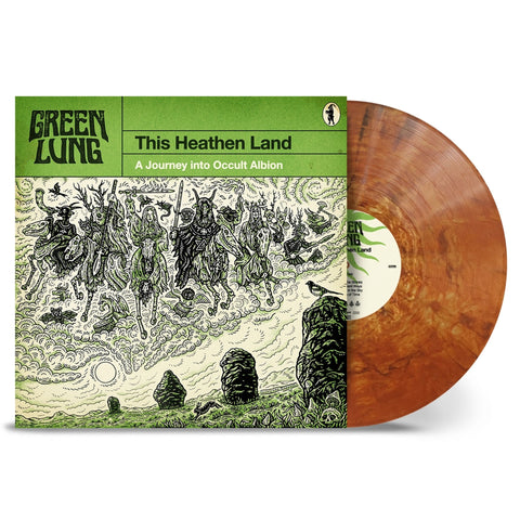 Green Lung - This Heathen Land