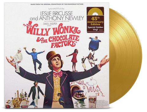Leslie Bricusse And Anthony Newley - Willy Wonka & The Chocolate Factory