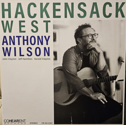 Anthony Wilson - Hackensack West