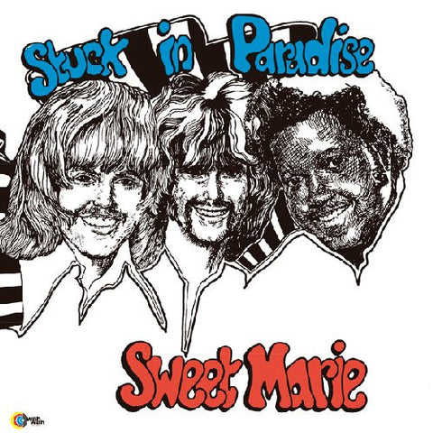 The Sweet Marie - Stuck In Paradise