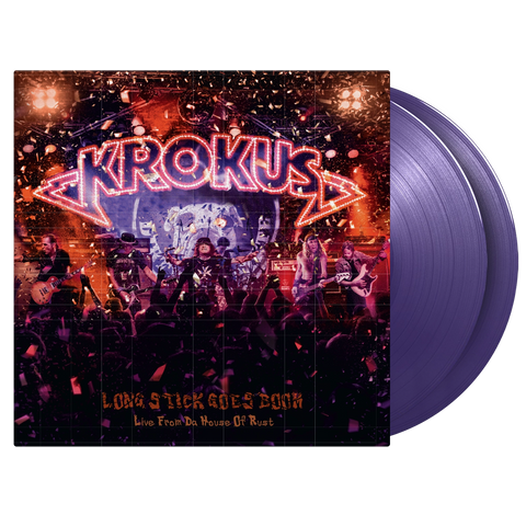 Krokus - Long Stick Goes Boom (Live From The House Of Rust)