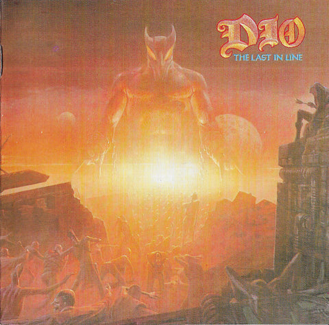 Dio - The Last In Line