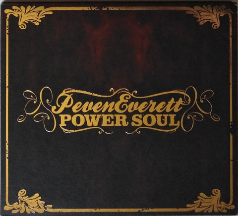 Peven Everett - Power Soul