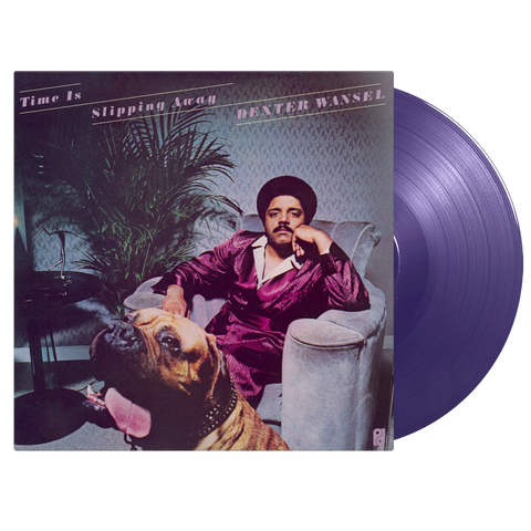 Dexter Wansel - Time Is Slipping Away