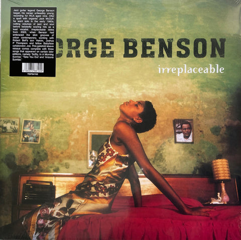 George Benson - Irreplaceable