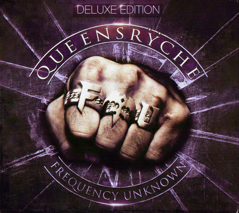 Queensrÿche - Frequency Unknown