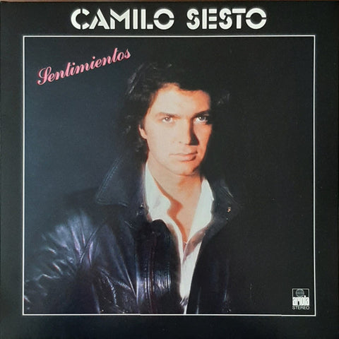 Camilo Sesto - Sentimientos