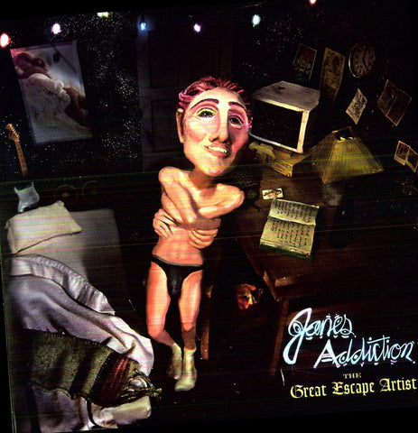 Jane's Addiction - The Great Escape Artist