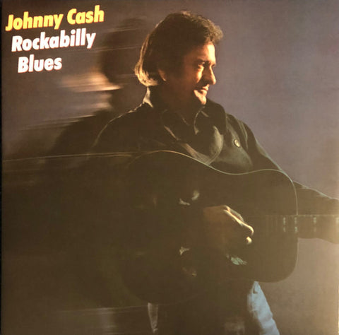 Johnny Cash - Rockabilly Blues