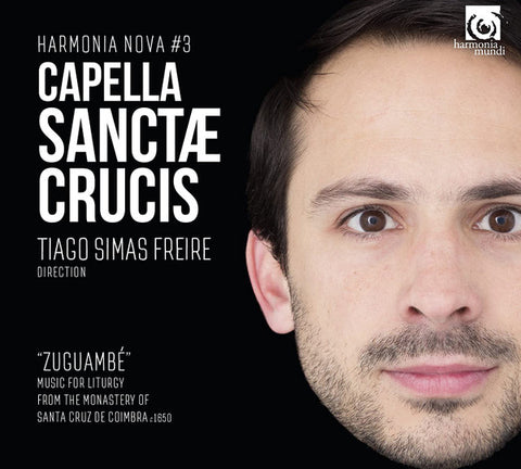 Capella Sanctæ Crucis, Tiago Simas Freire - 