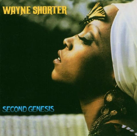 Wayne Shorter - Second Genesis