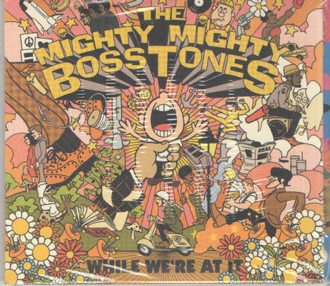 The Mighty Mighty Bosstones - While We're At It
