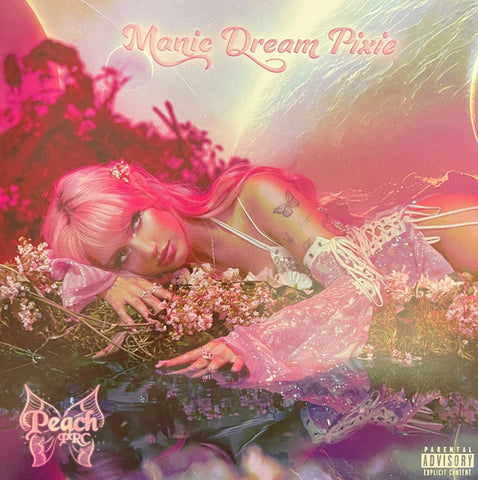Peach PRC - Manic Dream Pixie