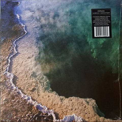 Lea Bertucci + Lawrence English - Chthonic