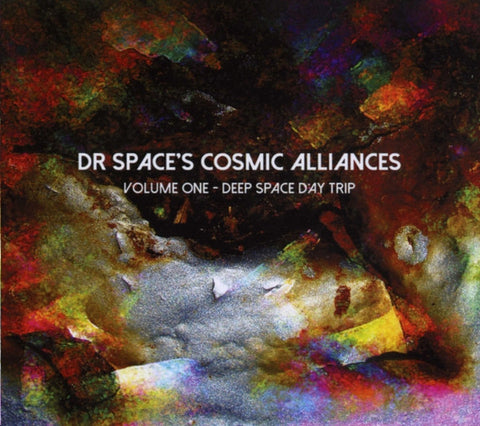 Dr Space - Dr Space's Cosmic Alliances: Volume One - Deep Space Day Trip