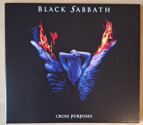 Black Sabbath - Cross Purposes