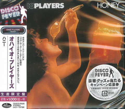 Ohio Players - Honey