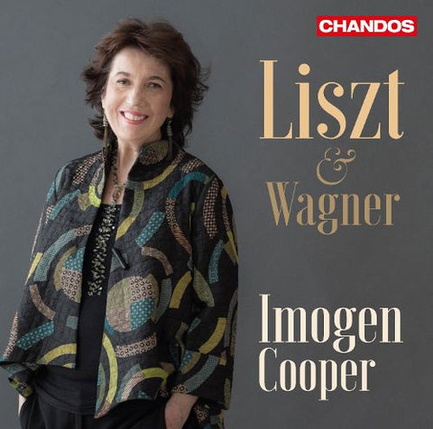 Liszt & Wagner - Imogen Cooper - Imogen Cooper Plays Liszt And Wagner