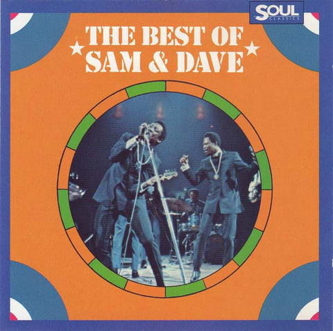 Sam & Dave - The Best Of Sam & Dave