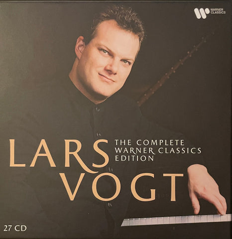 Lars Vogt - The Complete Warner Classics Edition