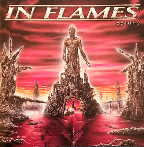 In Flames - Colony