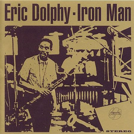 Eric Dolphy - Iron Man