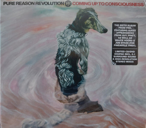 Pure Reason Revolution - Coming Up To Consciousness