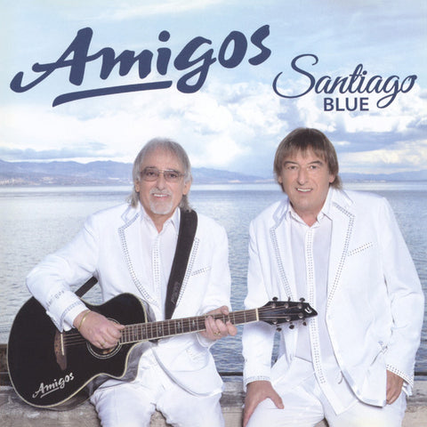 Amigos - Santiago Blue