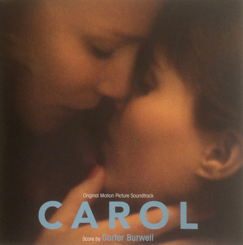 Carter Burwell - Carol (Original Motion Picture Soundtrack)