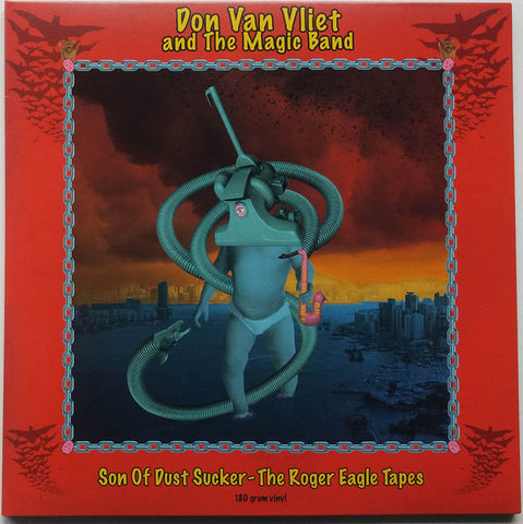 Don Van Vliet - Son Of Dust Sucker- The Roger Eagle Tapes