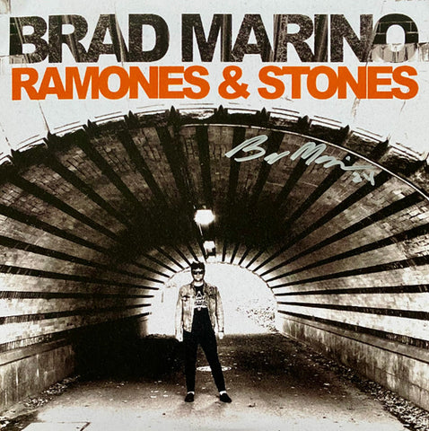 Brad Marino - Ramones & Stones