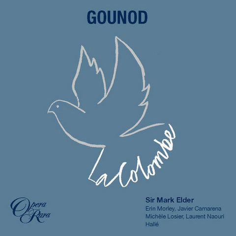 Charles Gounod - La Colombe