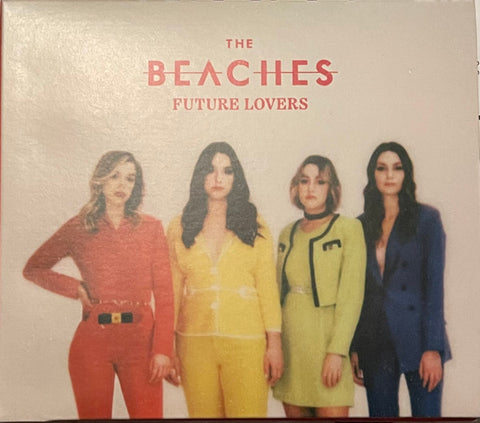 The Beaches - Sisters Not Twins (The Professional Lovers Album)