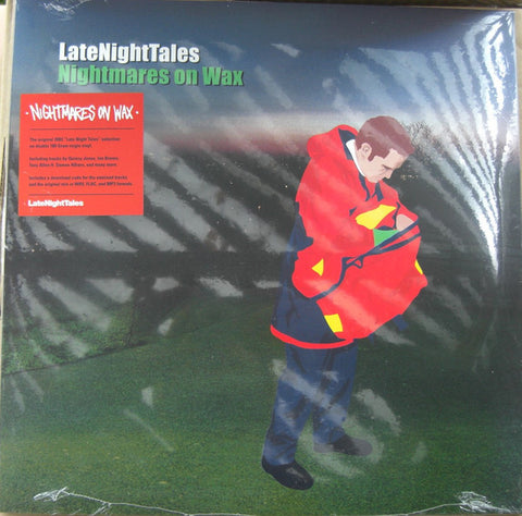 Nightmares On Wax - LateNightTales