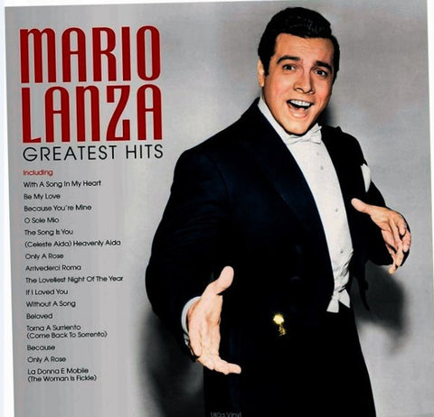 Mario Lanza - Greatest Hits