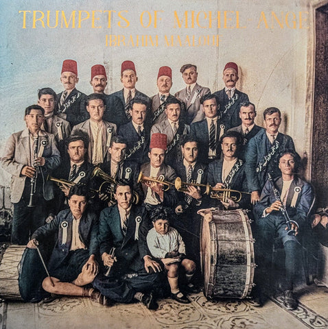 Ibrahim Maalouf - Trumpets Of Michel-Ange