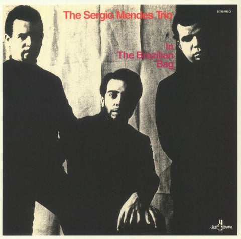 The Sérgio Mendes Trio - In The Brazilian Bag