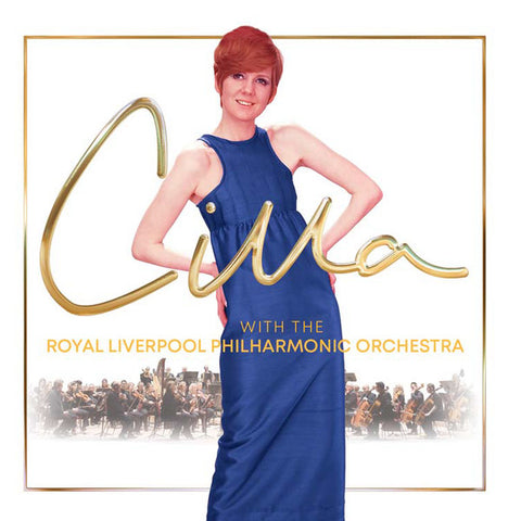 Cilla Black, Royal Liverpool Philharmonic Orchestra - Cilla Black With The Royal Liverpool Philharmonic Orchestra