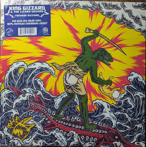 King Gizzard And The Lizard Wizard - Teenage Gizzard